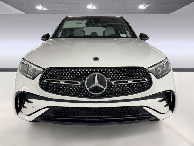 new 2026 Mercedes-Benz GLC 300 car, priced at $58,105