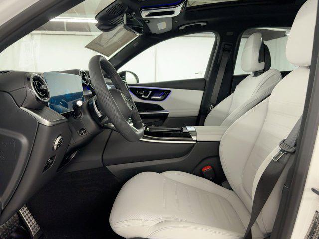 new 2026 Mercedes-Benz GLC 300 car, priced at $58,105