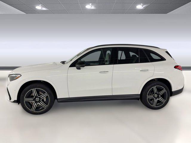 new 2026 Mercedes-Benz GLC 300 car, priced at $58,105