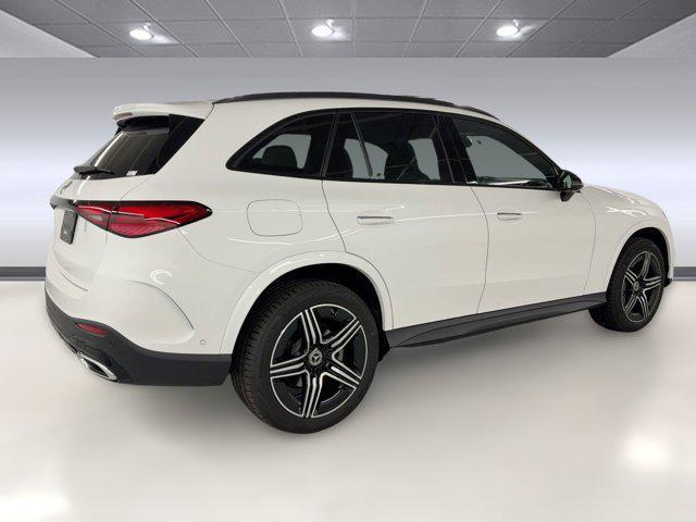 new 2026 Mercedes-Benz GLC 300 car, priced at $58,105