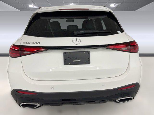 new 2026 Mercedes-Benz GLC 300 car, priced at $58,105