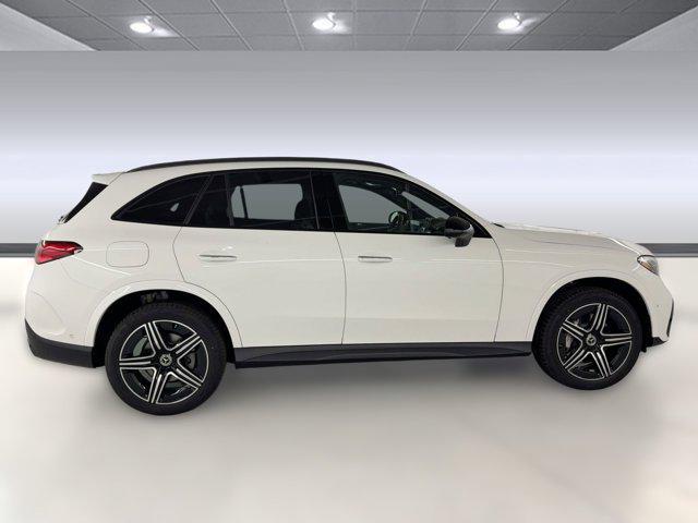 new 2026 Mercedes-Benz GLC 300 car, priced at $58,105