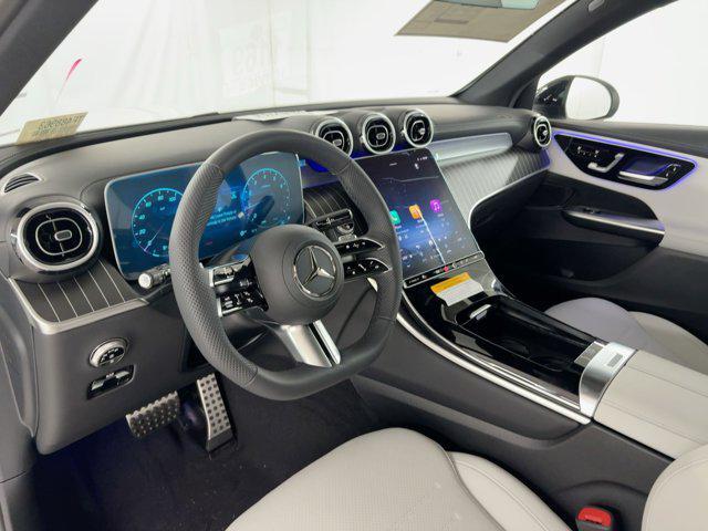 new 2026 Mercedes-Benz GLC 300 car, priced at $58,105
