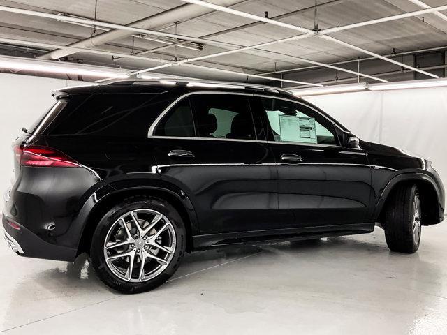 new 2025 Mercedes-Benz AMG GLE 53 car, priced at $92,275