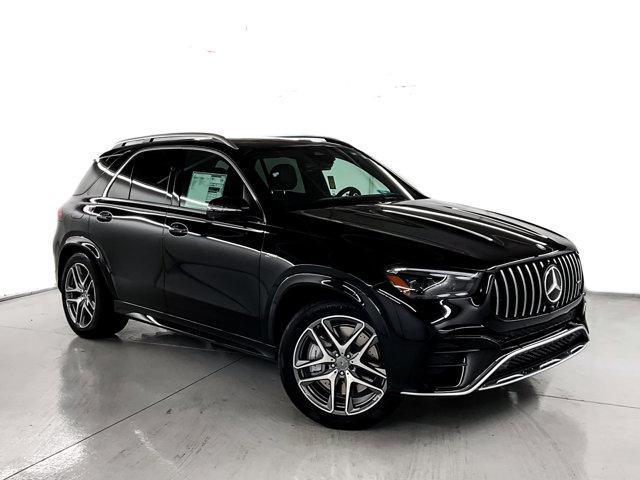 new 2025 Mercedes-Benz AMG GLE 53 car, priced at $92,275