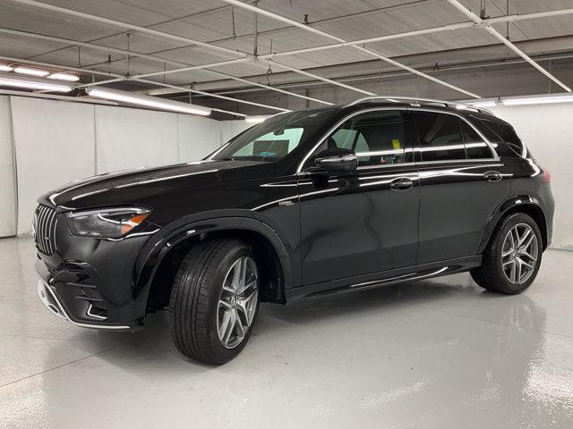 new 2025 Mercedes-Benz AMG GLE 53 car, priced at $92,275