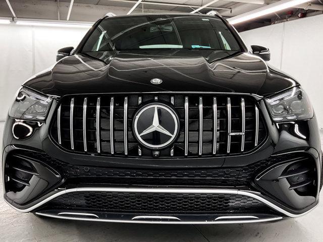 new 2025 Mercedes-Benz AMG GLE 53 car, priced at $92,275