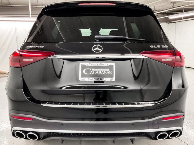 new 2025 Mercedes-Benz AMG GLE 53 car, priced at $92,275