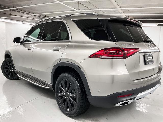 used 2020 Mercedes-Benz GLE 350 car, priced at $33,498