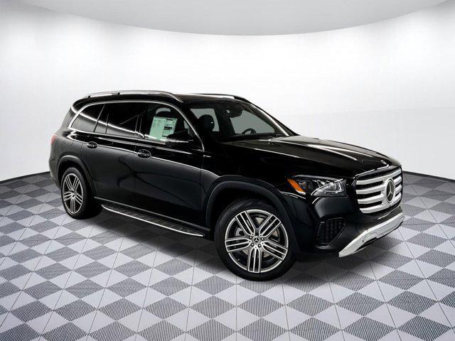 new 2025 Mercedes-Benz GLS 450 car