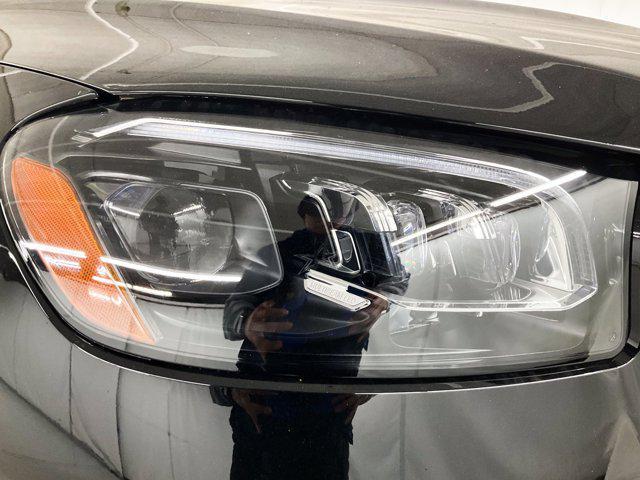 new 2025 Mercedes-Benz GLS 450 car