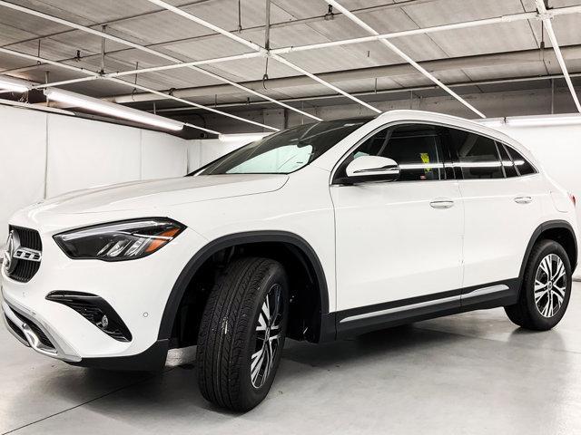 new 2025 Mercedes-Benz GLA 250 car, priced at $46,120