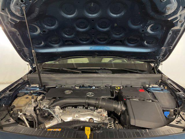used 2021 Mercedes-Benz GLB 250 car, priced at $24,697