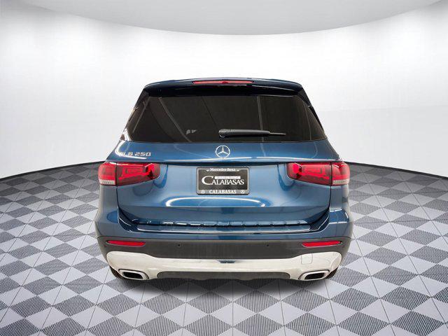 used 2021 Mercedes-Benz GLB 250 car, priced at $24,697