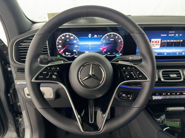 new 2026 Mercedes-Benz GLE 350 car, priced at $77,640