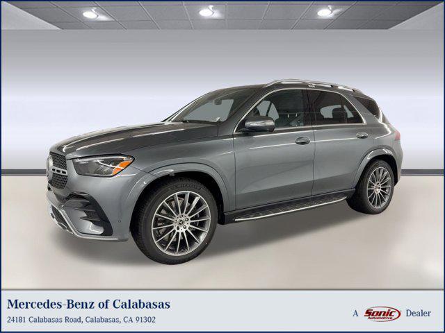 new 2026 Mercedes-Benz GLE 350 car, priced at $77,640