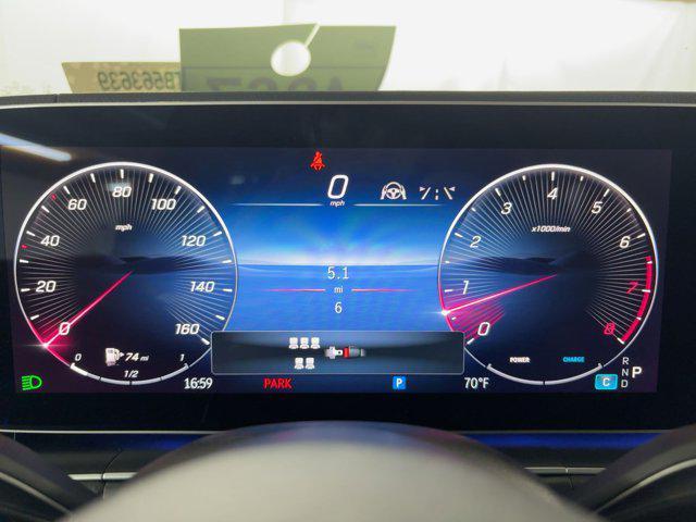 new 2026 Mercedes-Benz GLE 350 car, priced at $77,640