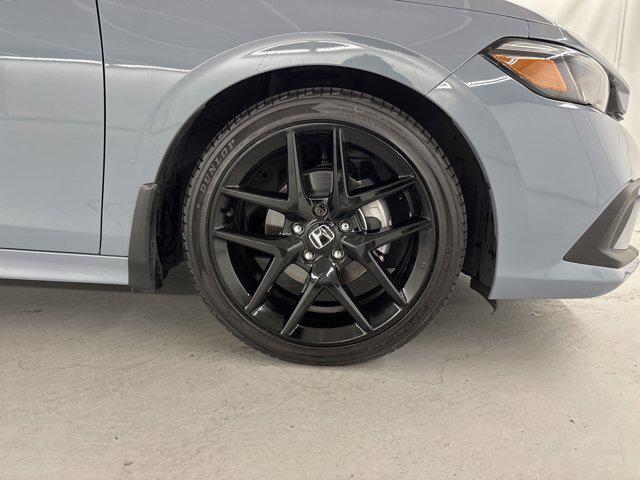 used 2023 Honda Civic car, priced at $24,999