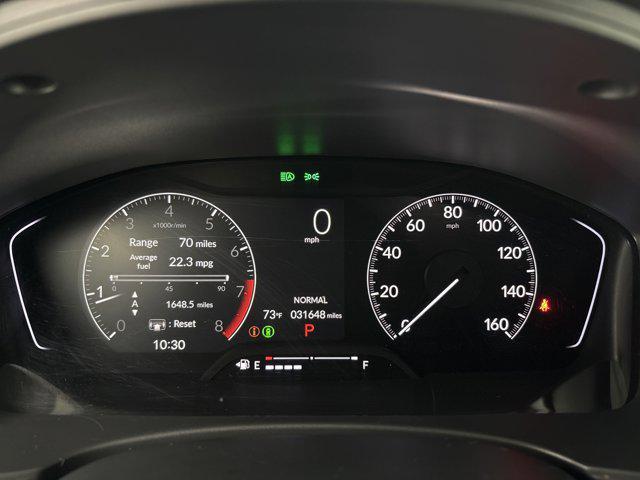 used 2023 Honda Civic car, priced at $24,999
