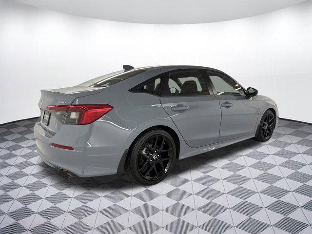 used 2023 Honda Civic car, priced at $24,999