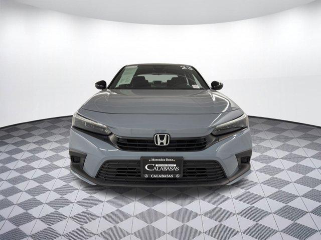 used 2023 Honda Civic car, priced at $24,999