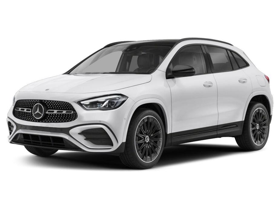 new 2024 Mercedes-Benz GLA 250 car, priced at $51,601