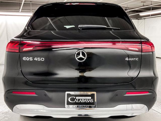 used 2023 Mercedes-Benz EQS 450 car, priced at $49,697