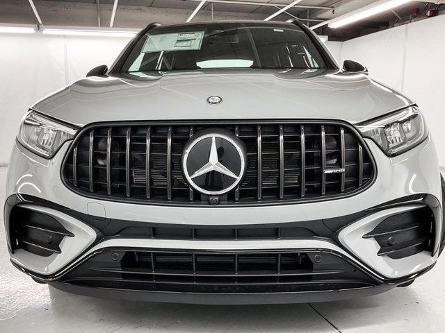 new 2025 Mercedes-Benz AMG GLC 43 car, priced at $76,840