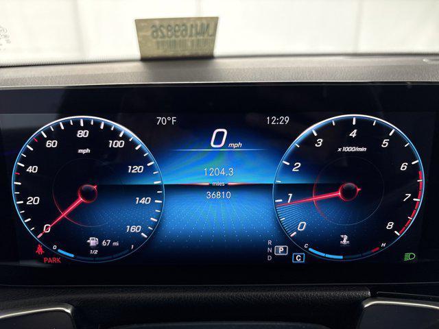 used 2022 Mercedes-Benz GLB 250 car, priced at $26,599