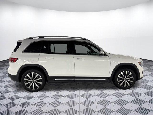 used 2022 Mercedes-Benz GLB 250 car, priced at $26,599