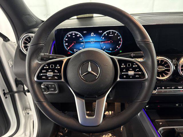 used 2022 Mercedes-Benz GLB 250 car, priced at $26,599