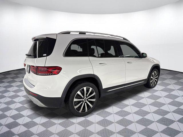 used 2022 Mercedes-Benz GLB 250 car, priced at $26,599
