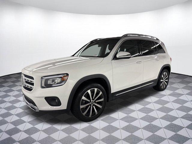 used 2022 Mercedes-Benz GLB 250 car, priced at $26,599