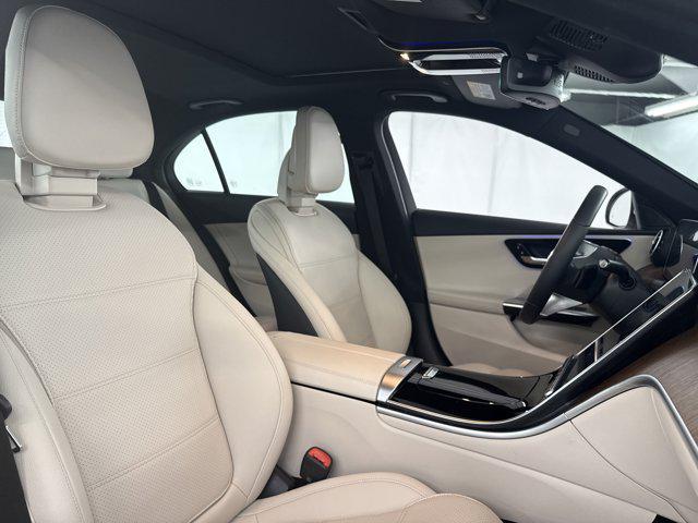 used 2024 Mercedes-Benz C-Class car, priced at $38,996