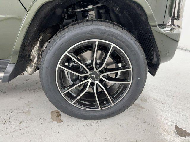 new 2026 Mercedes-Benz G-Class car