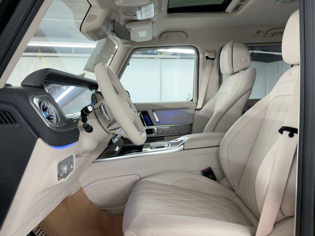 new 2026 Mercedes-Benz G-Class car