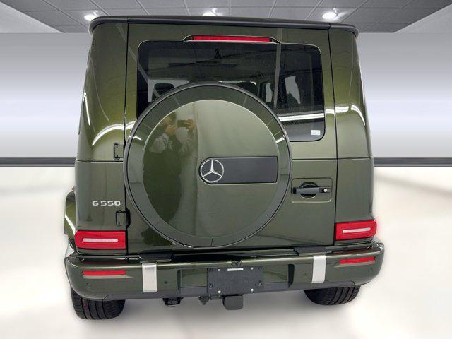 new 2026 Mercedes-Benz G-Class car