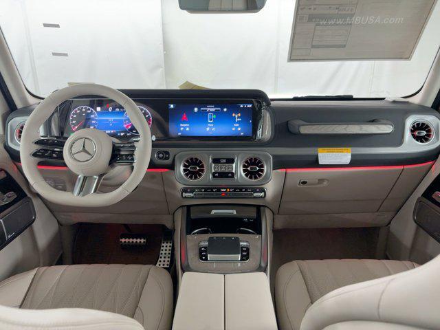 new 2026 Mercedes-Benz G-Class car