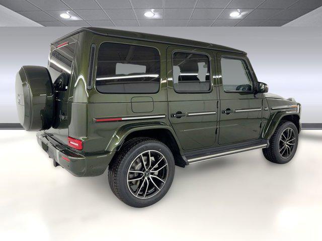 new 2026 Mercedes-Benz G-Class car