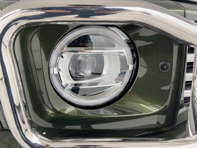 new 2026 Mercedes-Benz G-Class car