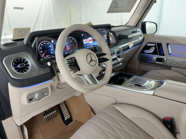 new 2026 Mercedes-Benz G-Class car