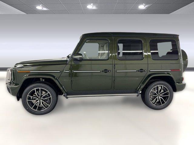 new 2026 Mercedes-Benz G-Class car