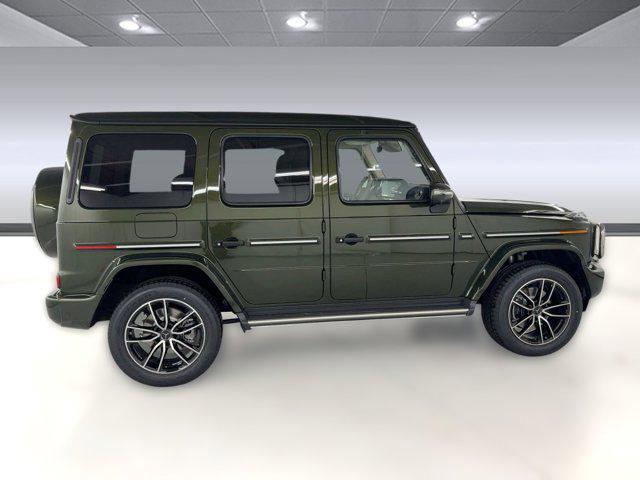 new 2026 Mercedes-Benz G-Class car