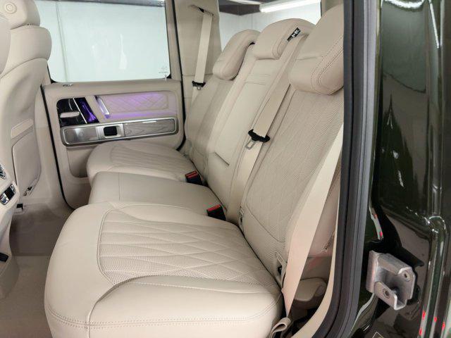 new 2026 Mercedes-Benz G-Class car