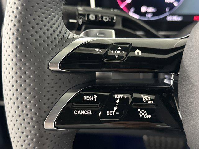 new 2025 Mercedes-Benz GLC 300 car, priced at $51,125