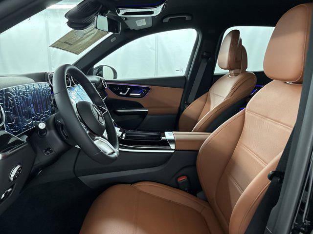 new 2025 Mercedes-Benz GLC 300 car, priced at $51,125