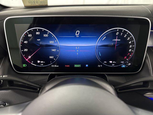 new 2025 Mercedes-Benz GLC 300 car, priced at $51,125