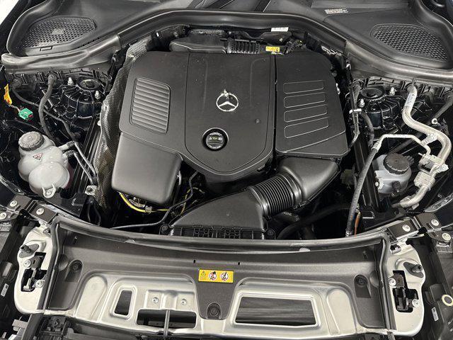 new 2025 Mercedes-Benz GLC 300 car, priced at $51,125
