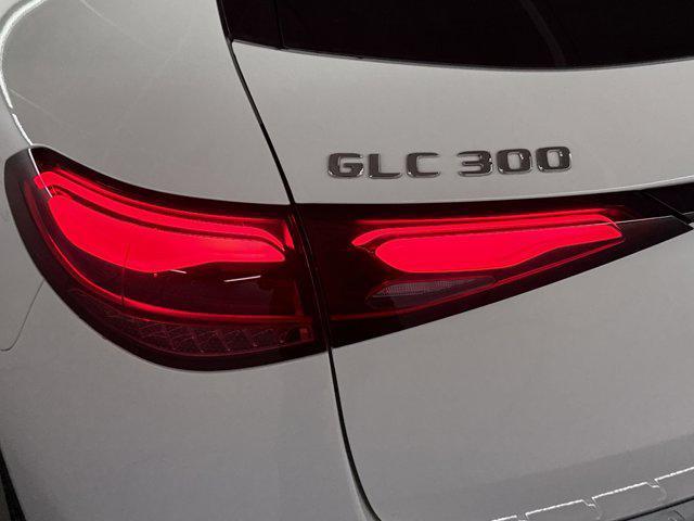 used 2025 Mercedes-Benz GLC 300 car, priced at $44,999