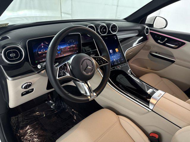 used 2025 Mercedes-Benz GLC 300 car, priced at $44,999